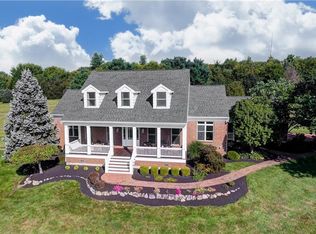 2093 Hilltop Rd, Xenia, OH 45385