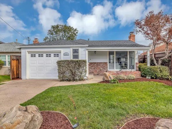 1161 Woodland Ave, San Carlos, CA 94070