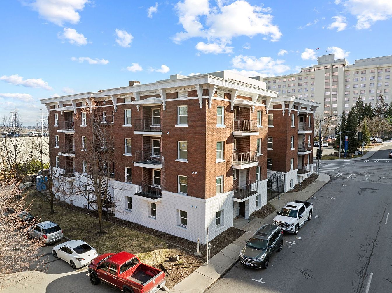 Building Photo