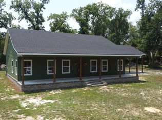 3411 Bob Bowen Rd, Blackshear, GA 31516