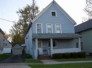 311 Nevins St, Dunkirk, NY 14048