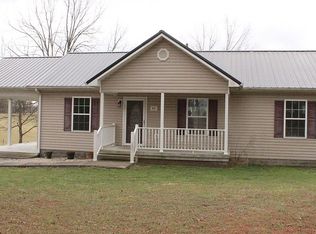 50 E Clack Mountain Rd, Clearfield, KY 40313