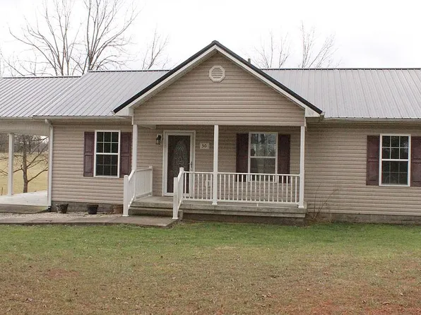 50 E Clack Mountain Rd, Clearfield, KY 40313