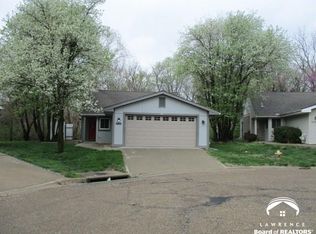 4033 Crossgate Ct, Lawrence, KS 66047