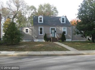 6704 Marianne Dr, Suitland, MD 20746