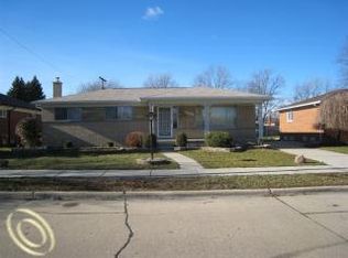 24117 Audrey Ave, Warren, MI 48091
