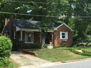 521 S Ashe Ave, Newton, NC 28658