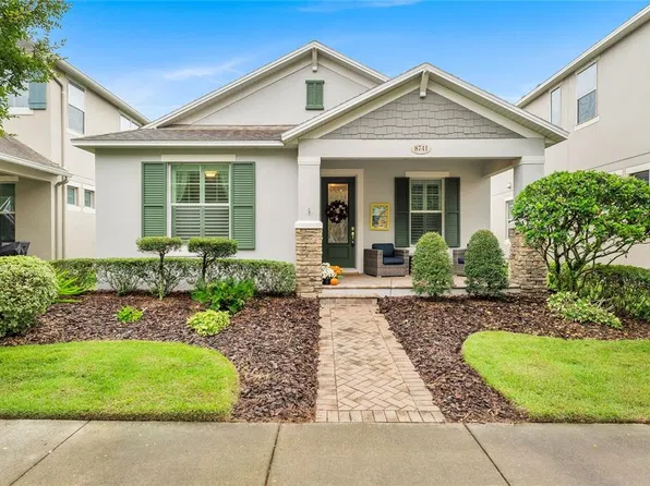 8741 HILDRETH AVE, ORLANDO, FL 32832
