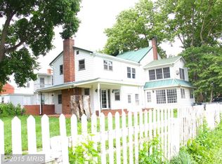 236 Madison St, Frederick, MD 21701