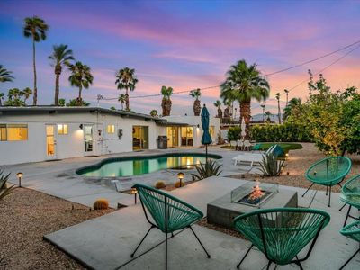 2097 N Berne Dr, Palm Springs, CA, 92262