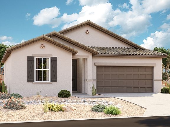 The Turquoise Elevation A