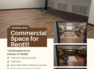 128 Woodstock Ave #1, Putnam, CT 06260