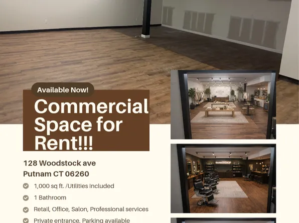 128 Woodstock Ave #1, Putnam, CT 06260