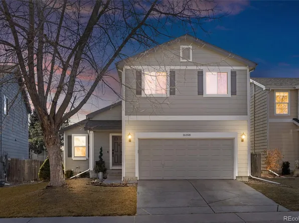 16358 E Phillips Lane, Englewood, CO 80112