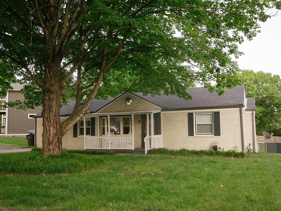 Dreamiest street in East Nashville!