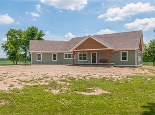 5467 W Hazelrigg Rd, Thorntown, IN 46071