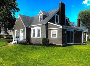 1103 Colonial Blvd NE, Canton, OH 44714