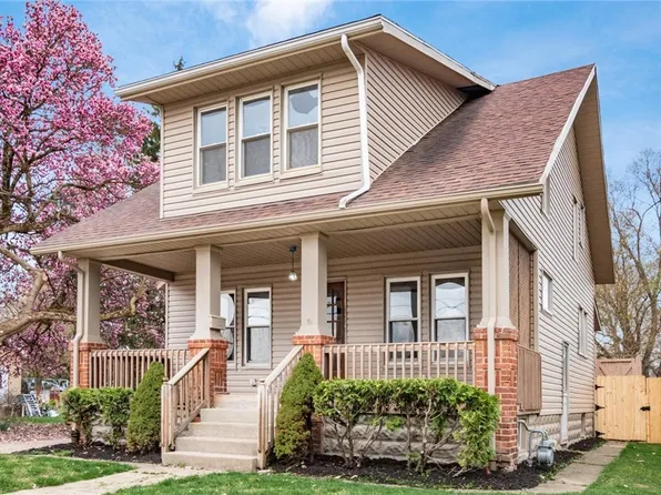 1421 Jewett Dr, Zanesville, OH 43701