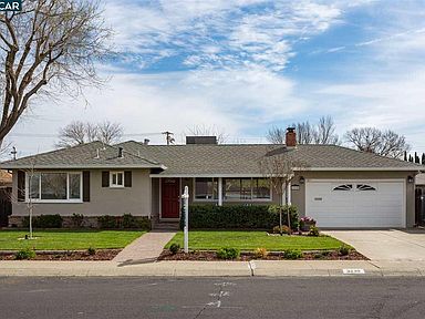 3230 Stanley Ct Concord Ca 94519 Zillow