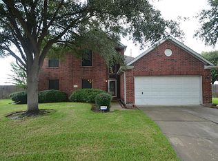 15414 Glendaven Way, Houston, TX 77082