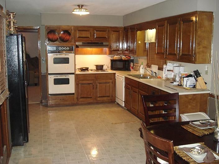 Kitchen+Eat in area
