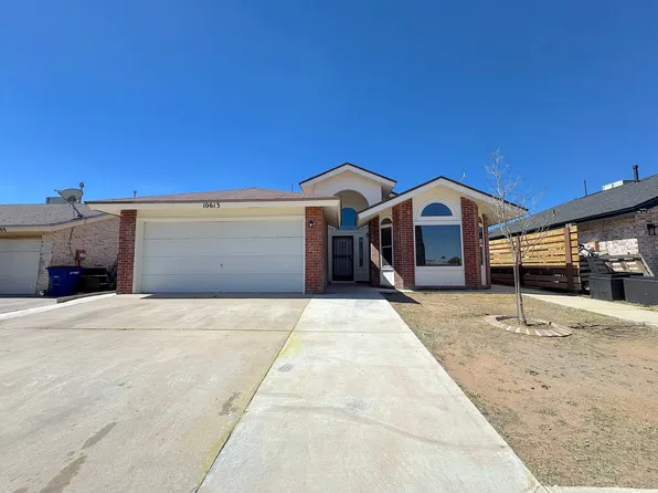 10613 Obsidian St, El Paso, TX 79924