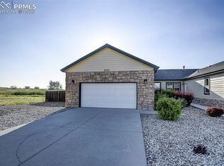 6535 Gelbvieh Rd, Peyton, CO 80831