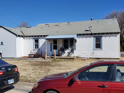 414 W Elm St, Bucklin, KS, 67834