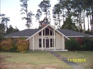 720 Berkshire Dr, Hattiesburg, MS 39402