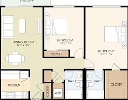 Stone Creek Apartments — Photo 11