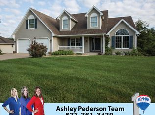 4812 Hampstead Gate, Jefferson City, MO 65109