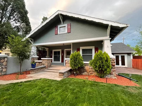 15 Wolfe Ave, Colorado Springs, CO 80905