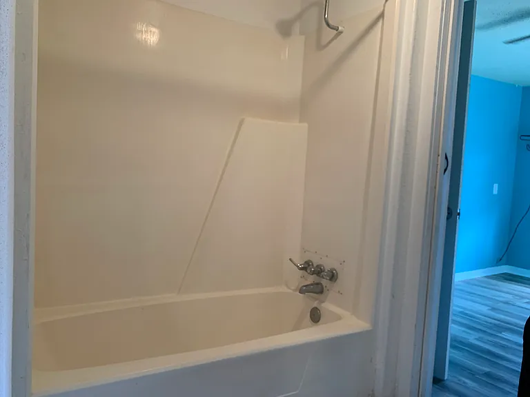 Main bathroom