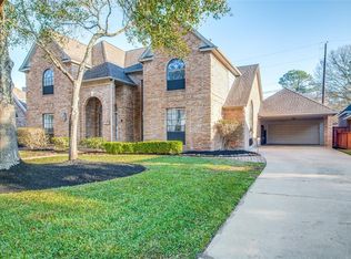 18006 Moss Point Dr #4, Spring, TX 77379