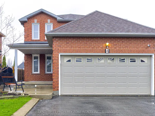 4 Compton Ct, Caledon, ON L7E 1L4