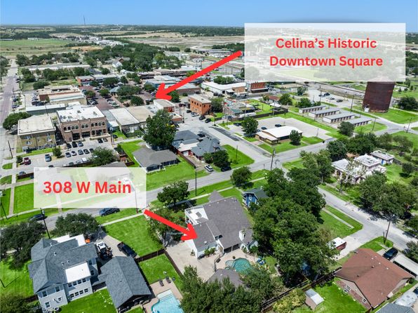 Home for Sale in Celina TX