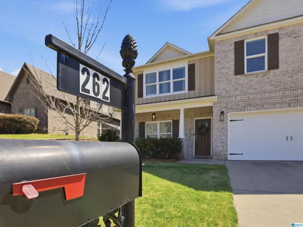 262 Chapel Hill Trl, Fultondale, AL 35068
