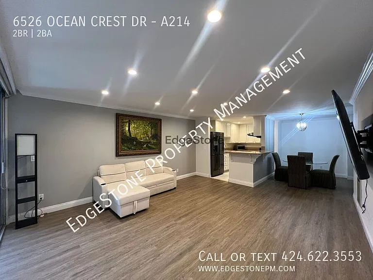 6526 Ocean Crest Dr #A214 — Photo 7