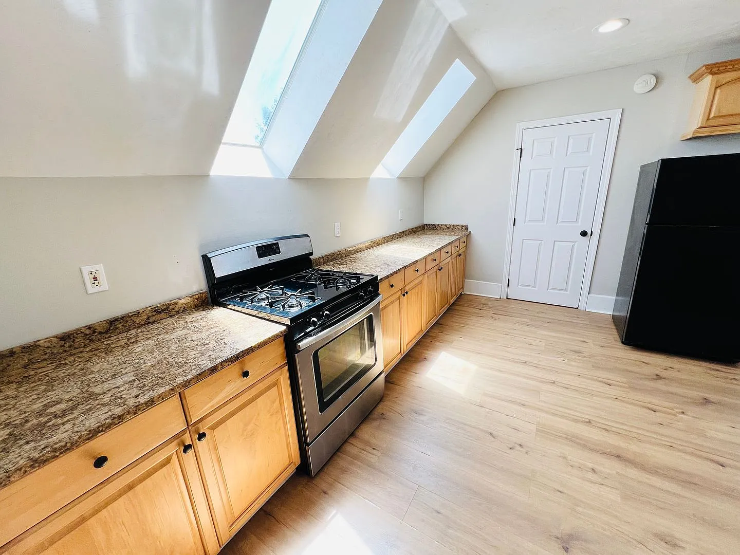 Newly Renovated Penthouse Unit — Photo 1