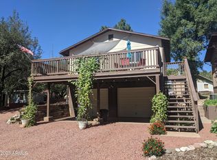 4930 N Old Spruce Dr, Pine, AZ 85544