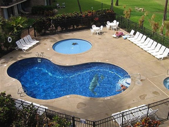 Pool Area