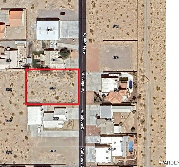 1st image of 5129 S Antelope Drive