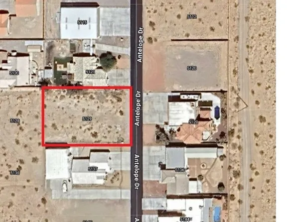 5129 S Antelope Dr, Fort Mohave, AZ 86426