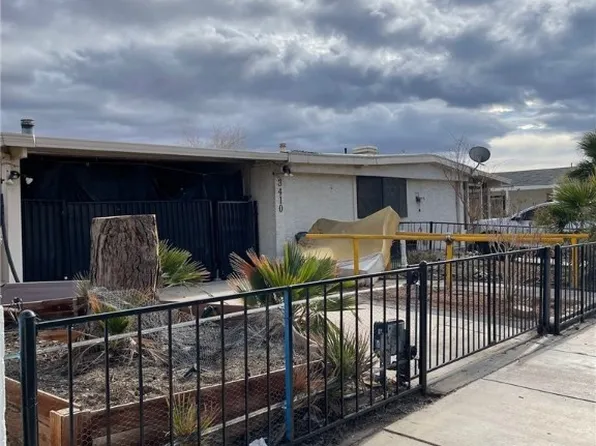 3410 Happy Jack Dr, Sunrise Manor, NV 89115