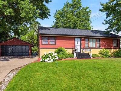 7696 Van Buren St NE, Fridley, MN, 55432