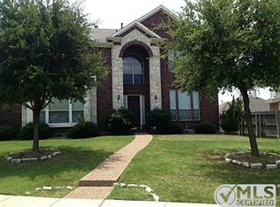 1731 Carrera Dr, Frisco, TX 75033