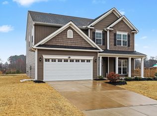 145 McFarlin Cir, Youngsville, NC 27596