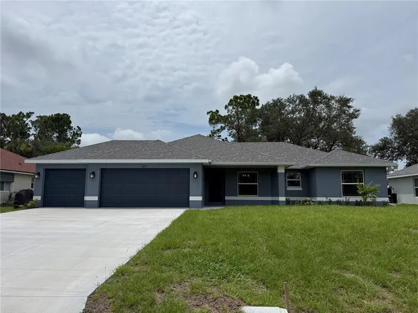 4081 BIRNAM TERRACE, NORTH PORT, FL 34286