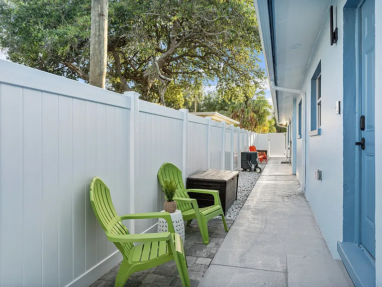 Patio
