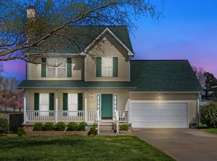 3849 Man O War Blvd, Clarksville, TN 37042